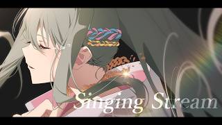 【 #歌枠】魂のバラード歌枠🎙️Singing Stream【 #松永依織 / #無原唱レコード】
