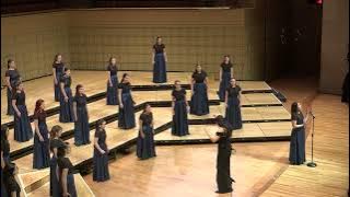 Bellarmonía - Bridge Over Troubled Water arr. Jacob Collier - LIVE at National ACDA 2025