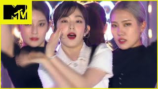 Red Velvet - IRENE & SEULGI '놀이 (Naughty)' -  2020 Asia Song Festival Resimi