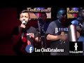 Los conquistadores y macarelo distric bar 