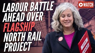 Transport Ministers Hint That Northern Powerhouse Rail Could be Pared Back
