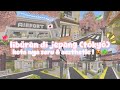 𐐪 +☘️ berlibur di jepang naik pesawat 😆🌷|| seru banget #minecraft #dramakawaiiworld #millkycakke