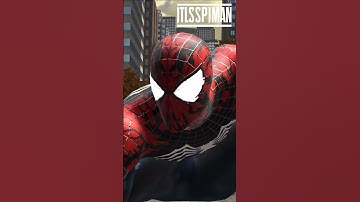 Spider-Man Web Of Shadows | Venom 2018 mod PC Gameplay