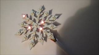RGB Snowflake 1