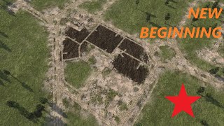 Workers & Resources: Soviet Republic | How to start from scratch | P1