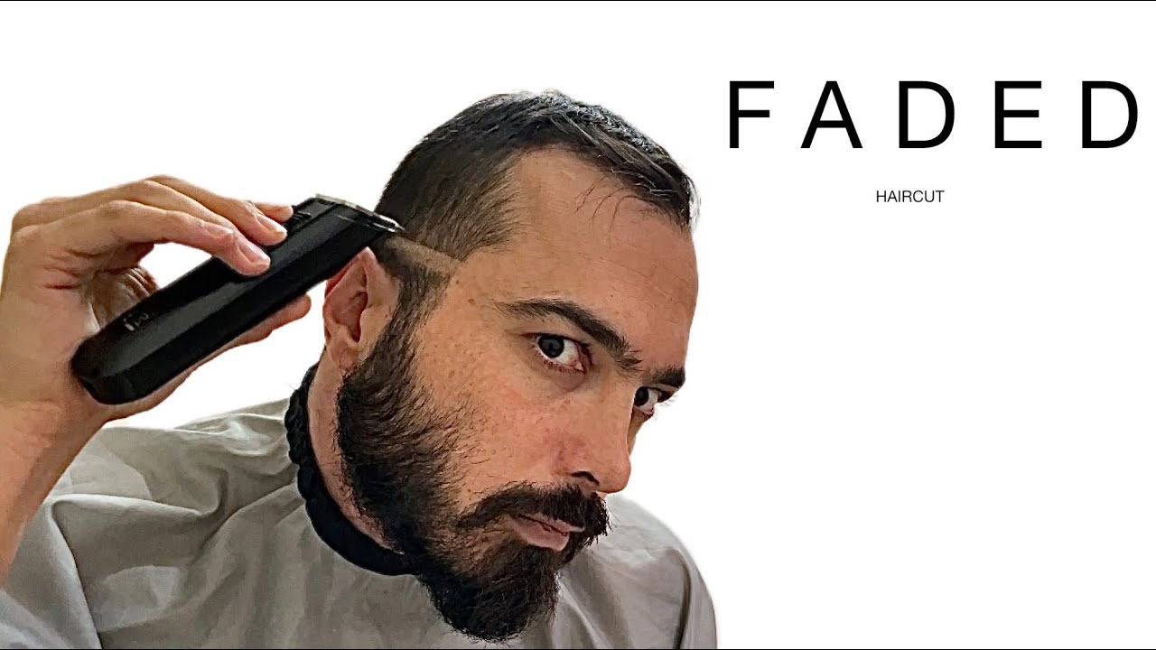ASMR BARBER HOW TO GIVE YOURSELF A FADE HAIRCUT YouTube asmr-barber-how-to-give-yourself-a-fade-haircut-youtube