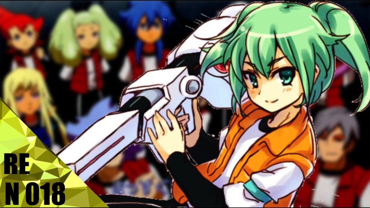 INAZUMA ELEVEN「 AMV 」- EL DORADO TEAM 3.0 VS GARU (V2)