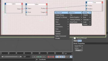 Using Xpresso to Create an Animated Arrow in Cinema 4D