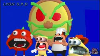 Pizza Tower Screaming Error Add Round 1