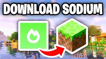 How To Download Sodium For Minecraft 1.21! - Windows, Mac, Linux