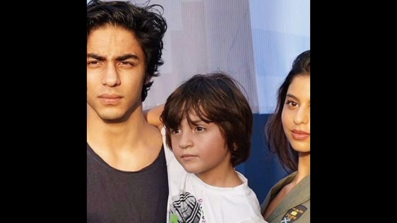 SRK Family Pictures ||Sharukh Khan || Aryan Khan || Suhana Khan || Gauri Khan ||