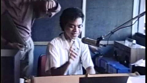 the baptism of NU 107