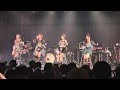 わーすた 「空とサカナ」 生バンドライブ The World Standard~史上最高の恋しよう?~