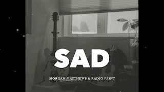 SAD 🎸 Acoustic Guitar Instrumental x Lana Del Rey (Type Beat)