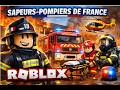 Présentation Des Sapeur pompier de Secours de France V6