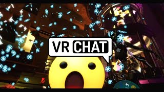 SANCTUM VRCHAT обзор миров Обрывки памяти