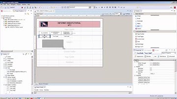 02.  Hacer un informe sencillo en Jaspersoft