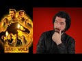 Jurassic World Dominion - Movie Review