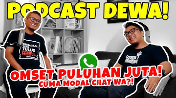 90.000+ DATABASE WHATSAPP BERHASIL DIBANGUN, APA RAHASIANYA? (WBS PRO)