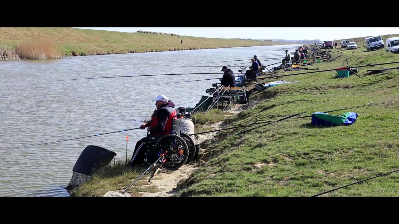 X. Sport Fishing World Championship Veterans 2017 YouTube