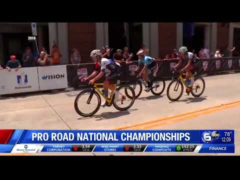 USA Cycling Pro Road National Championships coming back to East TN this week