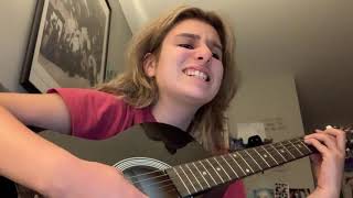 howl- alexandra savior cover