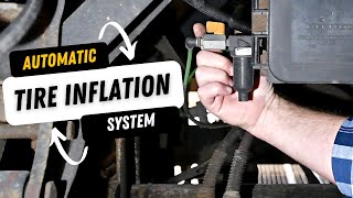 Automatic Tire Inflation System Tutorial