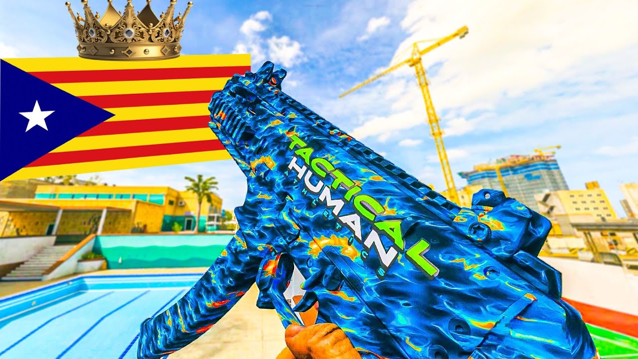 The BEST CATALAN Movement Player 👑