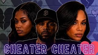 AFTER THE RECEIPTS EP 1: PEYTON CHARLES CHEATING SCANDAL REACTION #commentary #reaction 