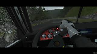 Rfactor2 VR DTM 91 BMW M3 Evo @Nurburgring Endurance Series