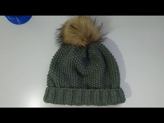 YLiansong-home Bonnet en Tricot pour Femmes Chapeau tricoté