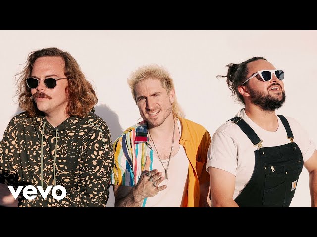 Walk The Moon - Rise Up