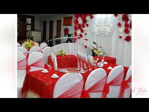 Video trang tri nha ngay cuoi - youtube