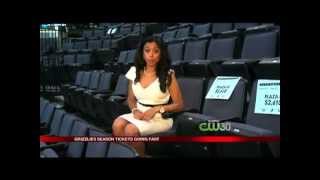 "Test Drive" Your Grizzlies Seats