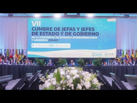 VII Cumbre de Jefas y Jefes de Estado y de Gobierno de la CELAC