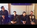 IL DIVO Live Chat Los Angeles 11-8-2017