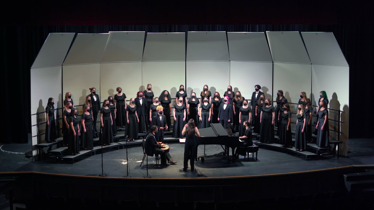 Ballard HS Advanced Chorale: Never One Thing