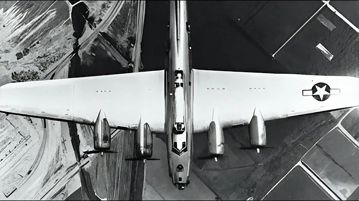 HOW FORD BUILT A B-24 EVERY 63 MINUTES: WILLOW RUN'S MILE-LONG FACTORY