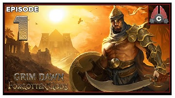 CohhCarnage Plays Grim Dawn - Episode 1