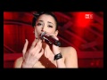 Nina Zilli A Domenica In Per Sempre Sanremo 2012