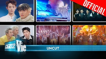 [Uncut] Full reaction 5 tiết mục Livestage 4, Vũ Cát Tường Robber truy tìm thợ make up của CONGB