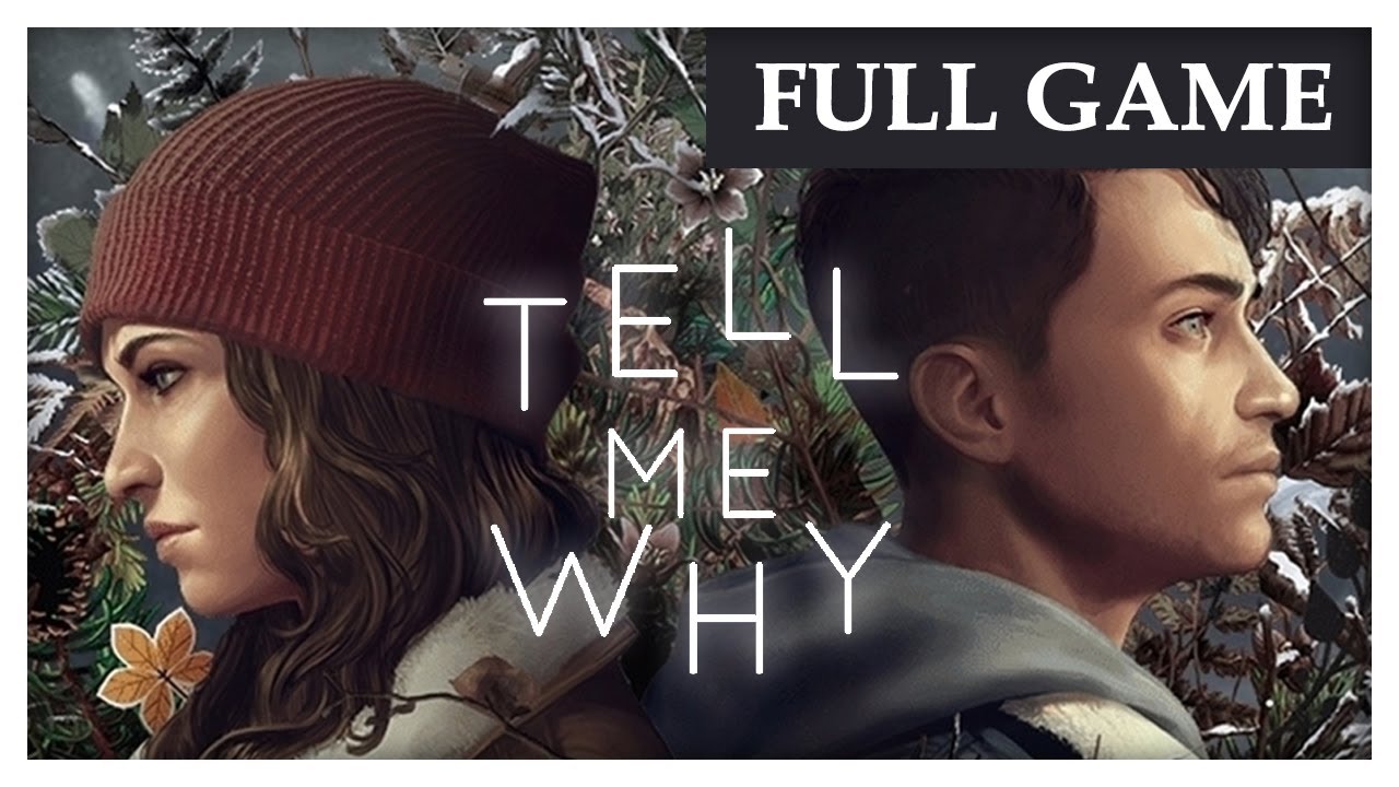 Tell Me Why Chapter 1 Walkthrough - Tell Me Why Guide - IGN
