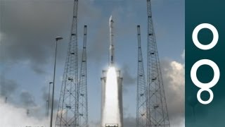 All about the Vega Space Rocket - EXCLUSIVE