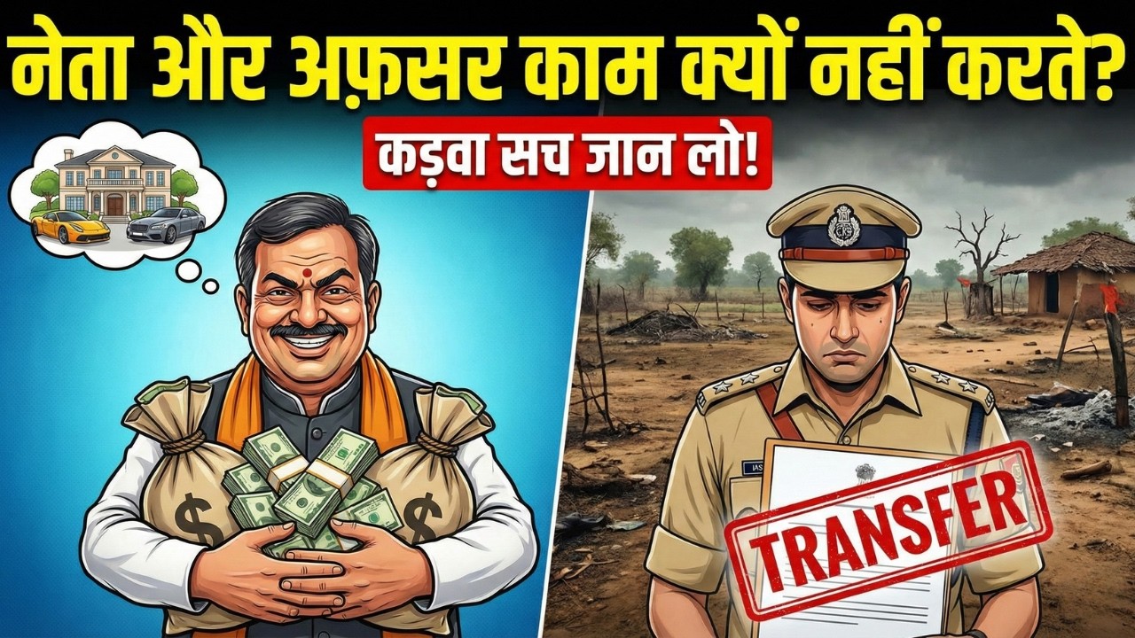 Why Power Always Corrupts — The Psychology Behind a Broken System