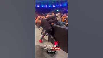 Thumbnail of Logan and Jake Paul take over the WWE!