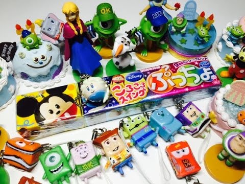 [Puccho x Disney] Connect and have fun! Rolling Swing "Small but high quality! The secret is prob...