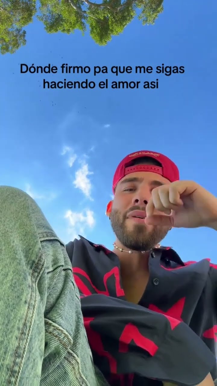 Esta es la canción para la coquetería reina ?❤️‍?