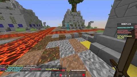 Minecraft: Micro Battles - Ep. 1 "The Start of Something New!"