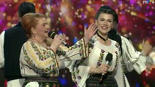 Maria Cirneci si Iulia Mihai - Alelele salcioara (Petrecere cu cantec-TVR 1-21.04.2024)