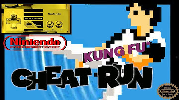 Kung Fu NES Playthrough [090] Cheatrun - Setup & How to in the Description!